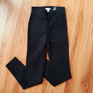 RW&Co. City Legging - Black XXS